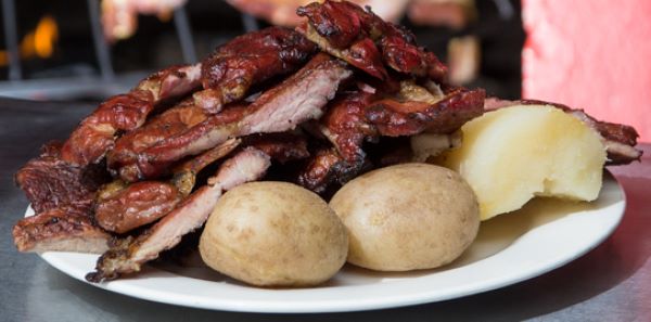 Plato-solo-Carne